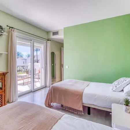 Apartman Hanami Alcazaba Duplex Sea View