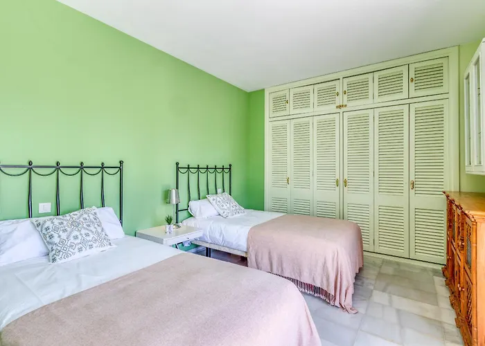 Hanami Alcazaba Duplex Sea View