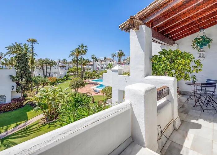 Hanami Alcazaba Duplex Sea View