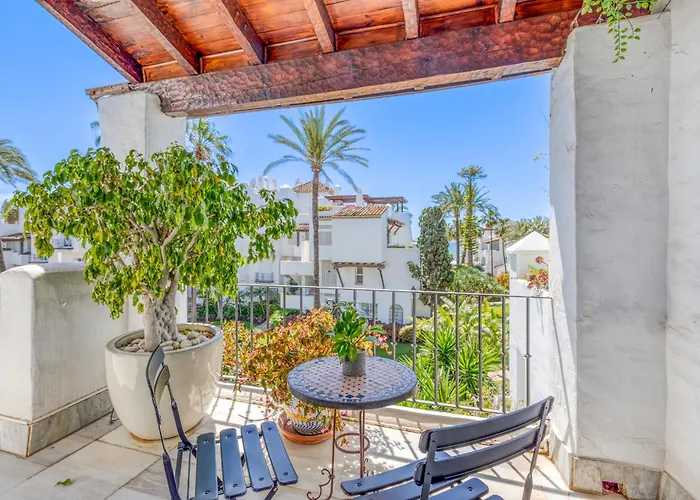 Apartman Hanami Alcazaba Duplex Sea View Estepona