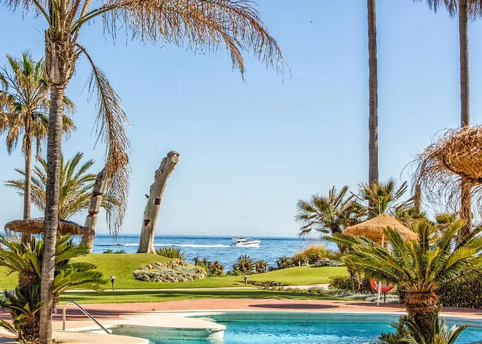 Hanami Alcazaba Duplex Sea View * Estepona