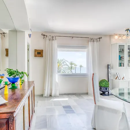 Hanami Alcazaba Duplex Sea View