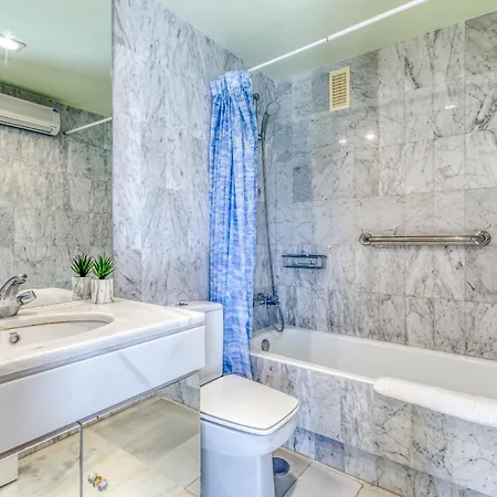 דירה Hanami Alcazaba Duplex Sea View *