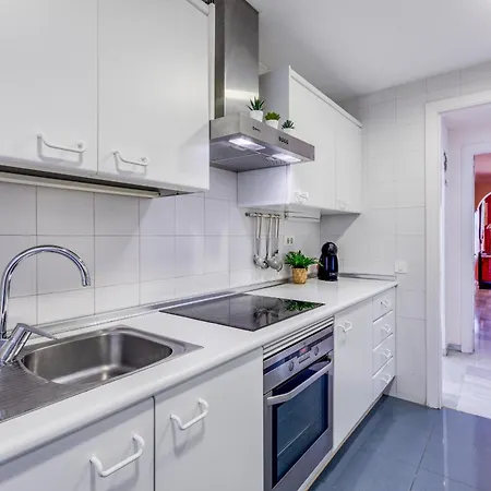 Hanami Alcazaba Duplex Sea View Estepona