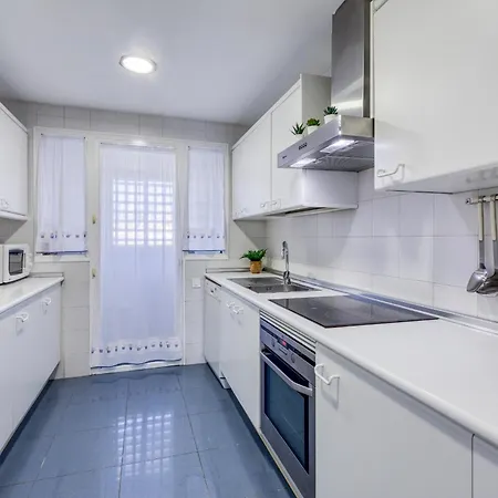 Hanami Alcazaba Duplex Sea View Appartement *