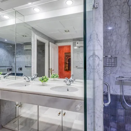 Hanami Alcazaba Duplex Sea View *