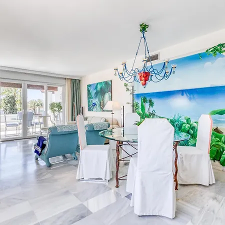 Hanami Alcazaba Duplex Sea View *