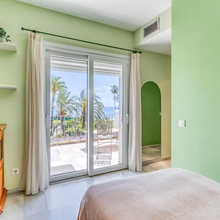 Hanami Alcazaba Duplex Sea View דירה *