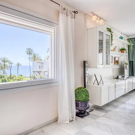 Hanami Alcazaba Duplex Sea View Daire