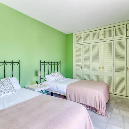 Hanami Alcazaba Duplex Sea View