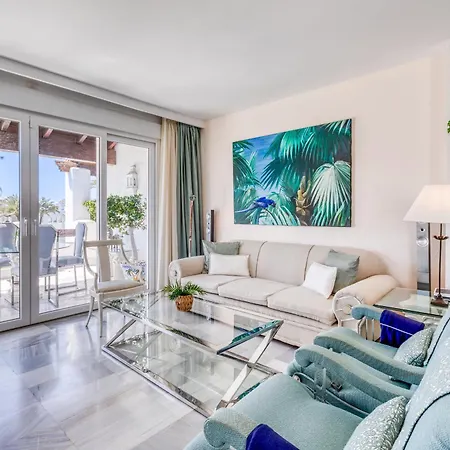 Hanami Alcazaba Duplex Sea View דירה