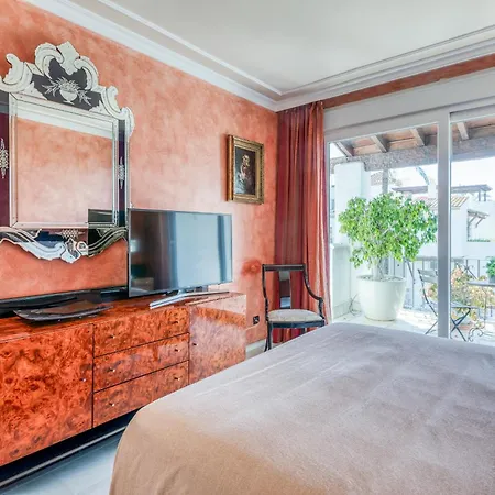 Апартаменты Hanami Alcazaba Duplex Sea View *