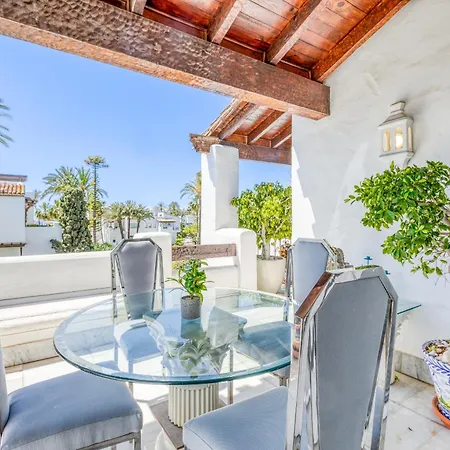 Hanami Alcazaba Duplex Sea View דירה