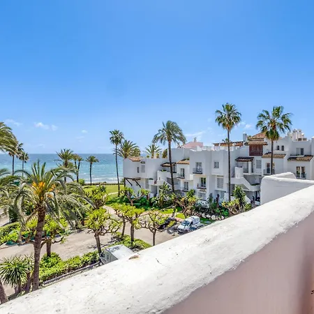 דירה Hanami Alcazaba Duplex Sea View