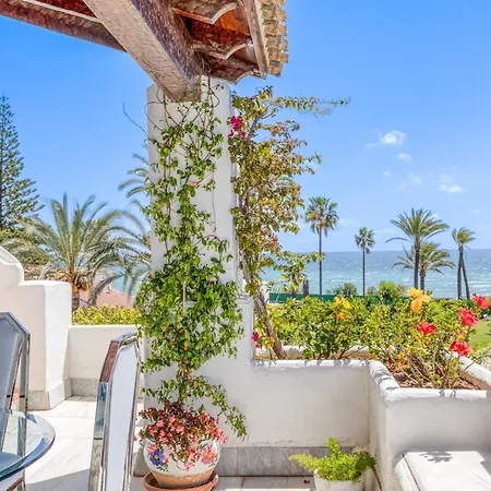 Hanami Alcazaba Duplex Sea View * Эстепона