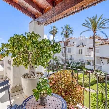 Hanami Alcazaba Duplex Sea View Apartamento Estepona