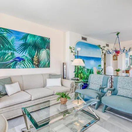 Hanami Alcazaba Duplex Sea View Daire *