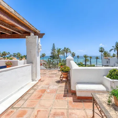 Hanami Alcazaba Duplex Sea View Апартаменты *