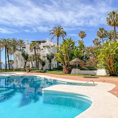 Daire Hanami Alcazaba Duplex Sea View *