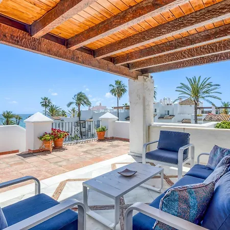 דירה Hanami Alcazaba Duplex Sea View *