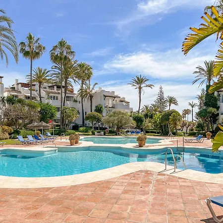 Hanami Alcazaba Duplex Sea View דירה *