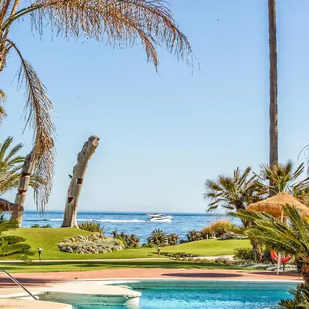 Hanami Alcazaba Duplex Sea View * Эстепона