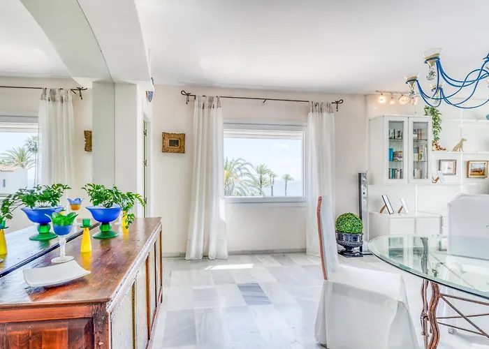 Hanami Alcazaba Duplex Sea View