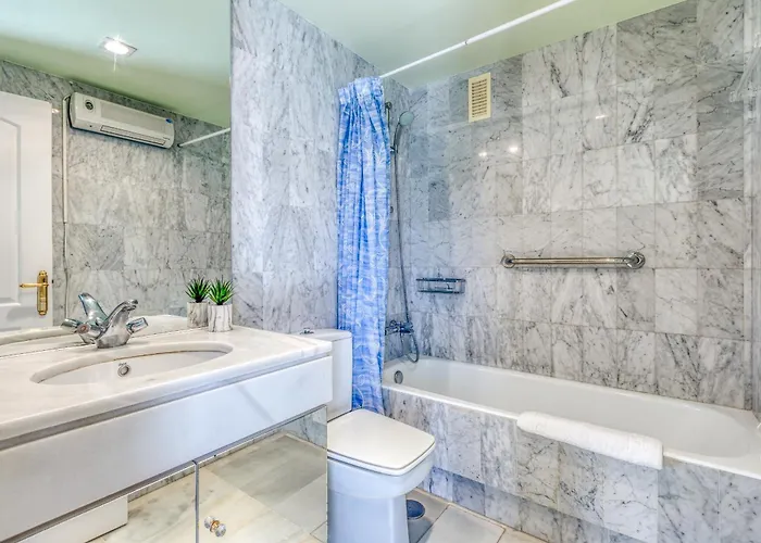 Apartamento Hanami Alcazaba Duplex Sea View *