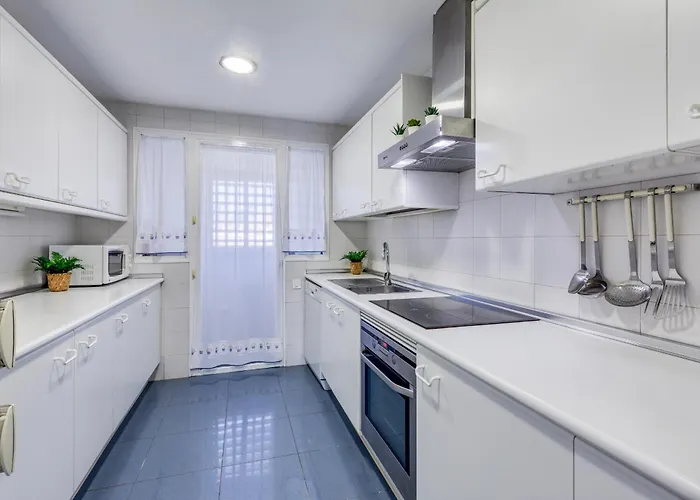 Hanami Alcazaba Duplex Sea View Apartamento *