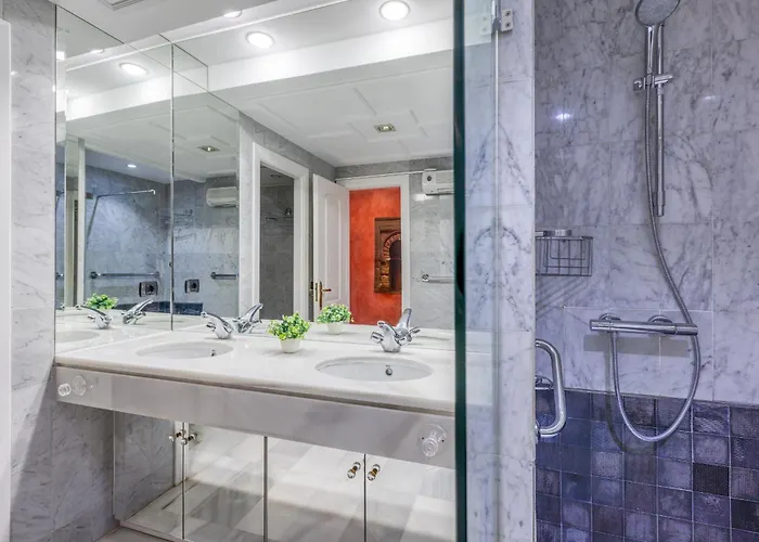 Hanami Alcazaba Duplex Sea View *