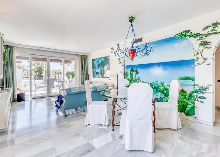 Hanami Alcazaba Duplex Sea View *