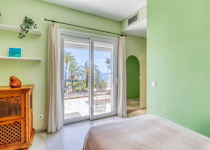 Hanami Alcazaba Duplex Sea View Apartamento *