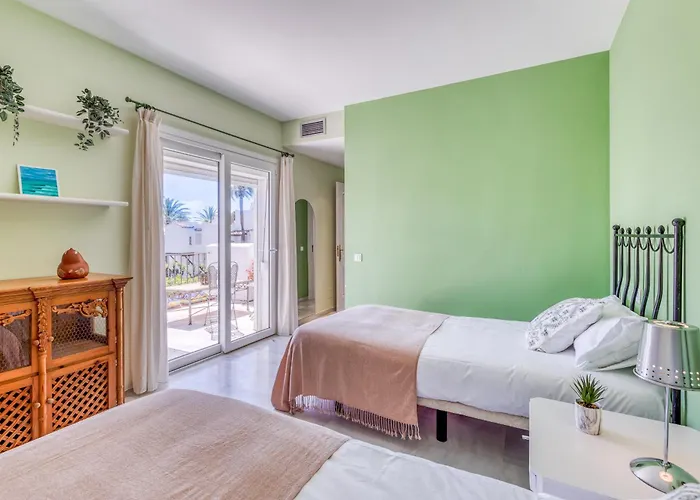 Apartamento Hanami Alcazaba Duplex Sea View