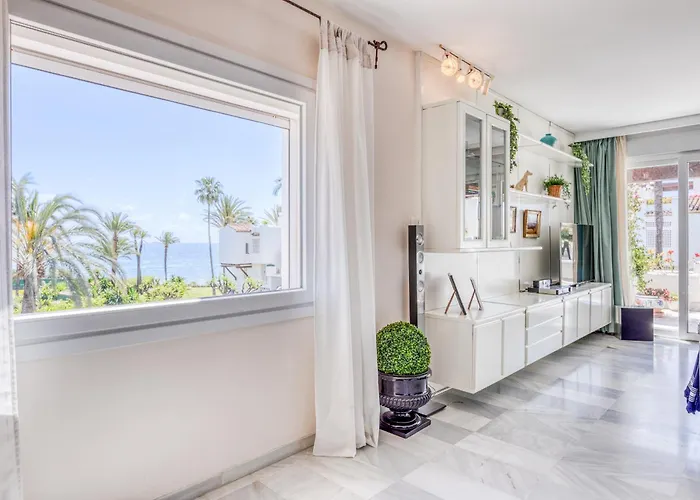 Hanami Alcazaba Duplex Sea View Apartamento