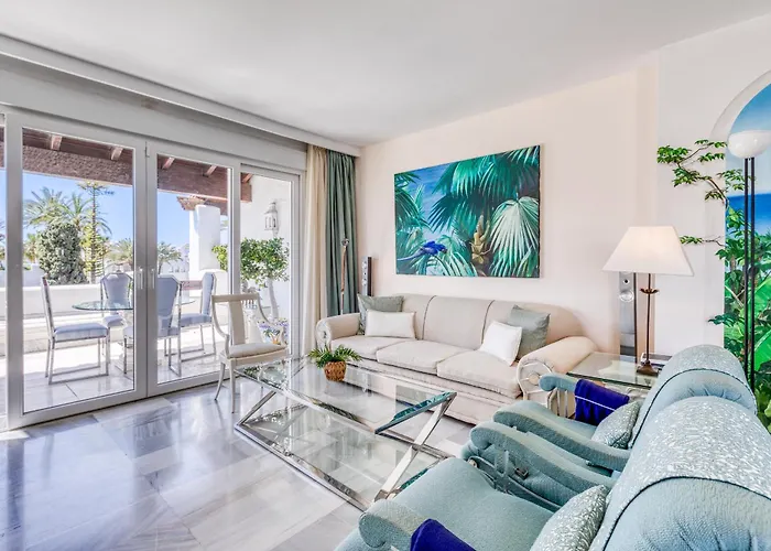 Hanami Alcazaba Duplex Sea View Apartment