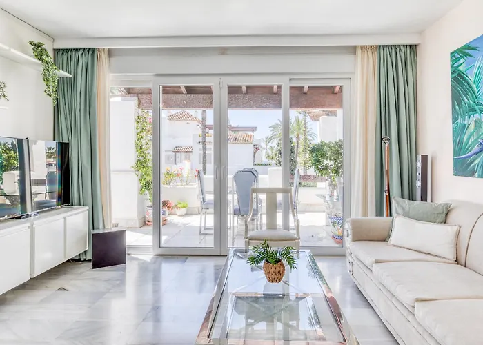 Hanami Alcazaba Duplex Sea View Apartamento *