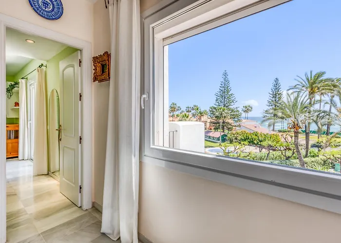 Hanami Alcazaba Duplex Sea View Apartamento *