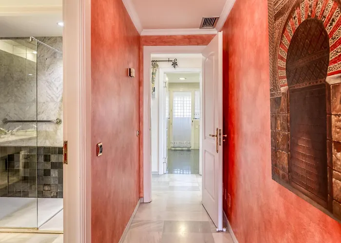 Apartment Hanami Alcazaba Duplex Sea View