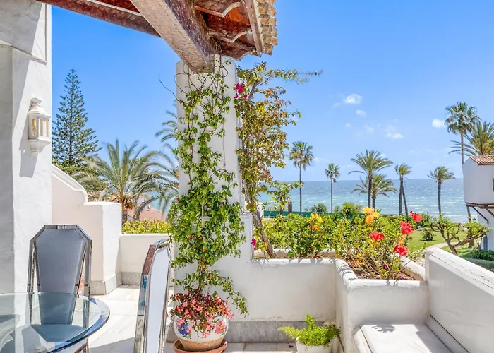 Hanami Alcazaba Duplex Sea View * Estepona