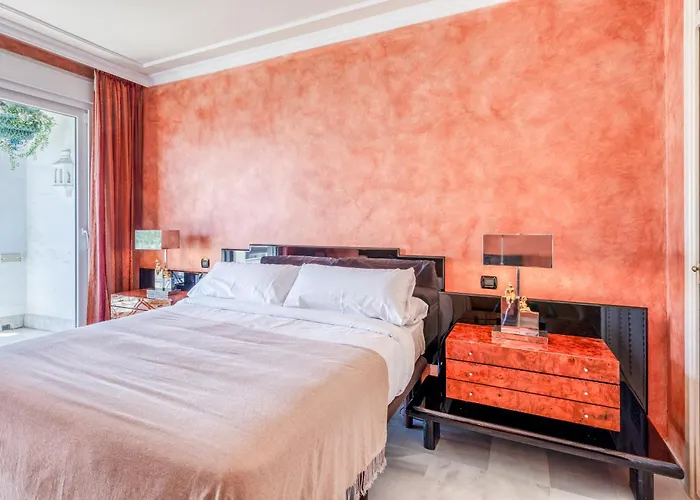 Hanami Alcazaba Duplex Sea View *