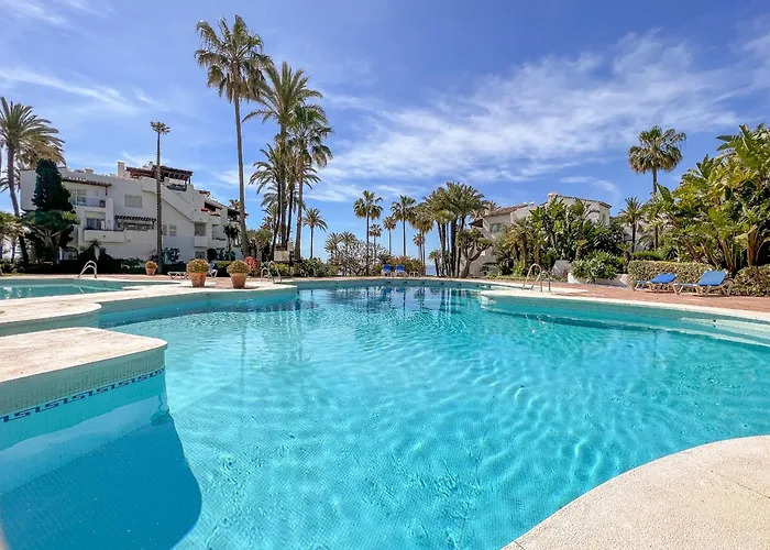 Apartment Hanami Alcazaba Duplex Sea View Estepona