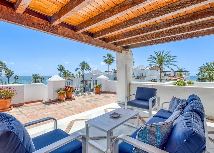 Apartamento Hanami Alcazaba Duplex Sea View *