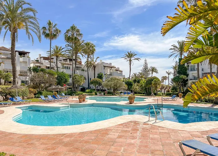 Hanami Alcazaba Duplex Sea View Apartment *