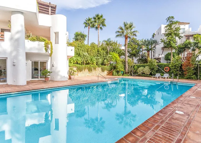 Hanami Alcazaba Duplex Sea View Apartment