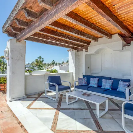 Hanami Alcazaba Duplex Sea View