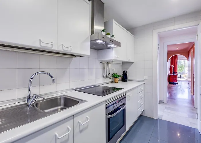 Hanami Alcazaba Duplex Sea View Estepona