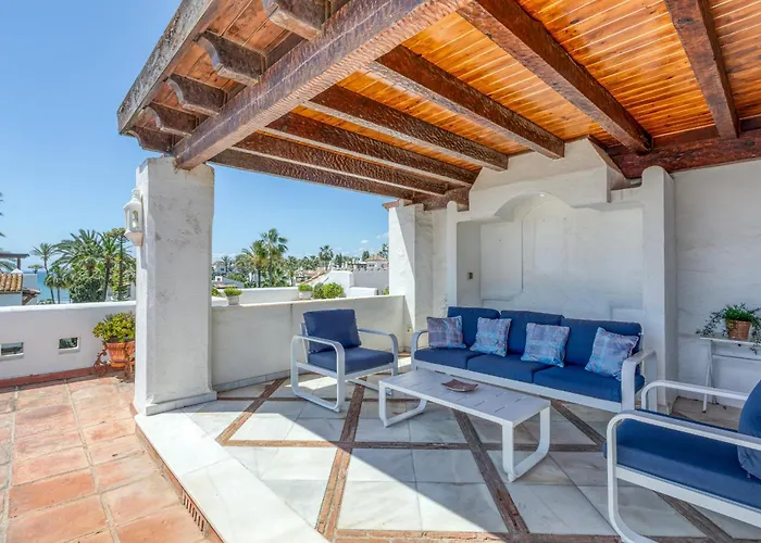 Hanami Alcazaba Duplex Sea View