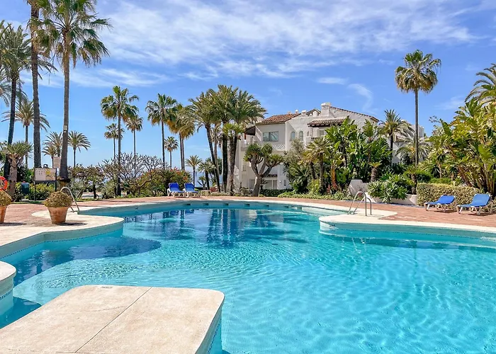 Hanami Alcazaba Duplex Sea View Daire *