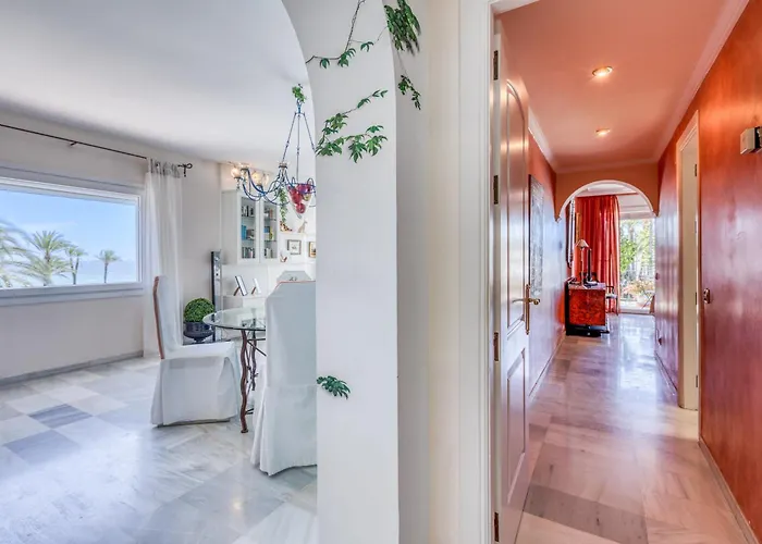 Appartamento Hanami Alcazaba Duplex Sea View *