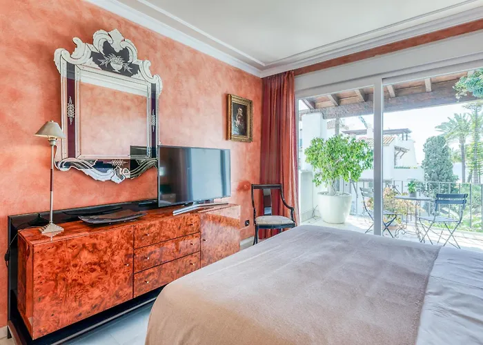 Appartamento Hanami Alcazaba Duplex Sea View *